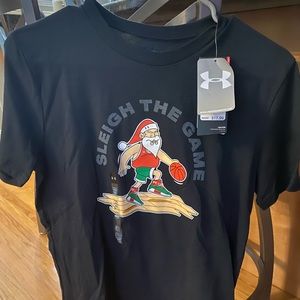 New Youth shirts 10/12 size